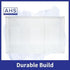 Triple Hygiene Dispenser with Lid, Pack of 1