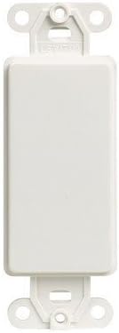 Eaton Cooper Wiring Devices Cooper Wiring Devices 2160W-BOX Blank Wall Plate