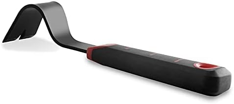 Tile Removal Tool, Wood Trim Removal Multi-Tool, Flat Pry Bar for Removing Wood Floors, Tiles, and Nail Pulling