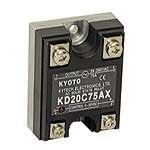 KD20C40AX Relay Solid State, 32 VDC Input, 40 Amp 280 VAC Output, 4-Pin for Electrical Applications
