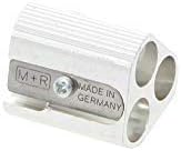 Mobius + Ruppert (M+R) Magnesium Specialty Sharpener, 3 Function, Made in Germany
