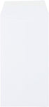 LUXPaper Open End Envelopes | Peel & Press | 6" x 11 1/2" | White | 70lb. Text | 50 Count