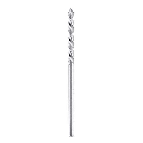 Amana Tool - 463002 Solid Carbide Drill Bit, L/H 2mm Dia x 49mm Long x 2mm Shank