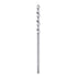 Amana Tool - 463002 Solid Carbide Drill Bit, L/H 2mm Dia x 49mm Long x 2mm Shank