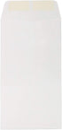 JAM PAPER #16 Policy Commercial Envelopes - 5 7/8 x 12 - White - 50/Pack