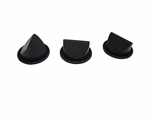 zatagen 5PCS 32 23 15MM * * Silicone Breast Pump Accessories One-Way One-Way Valve Waterproof Backflow Check Valve