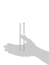 Glass Stirring Rod, 6" Long, 5 MM Diameter, 3 Pack