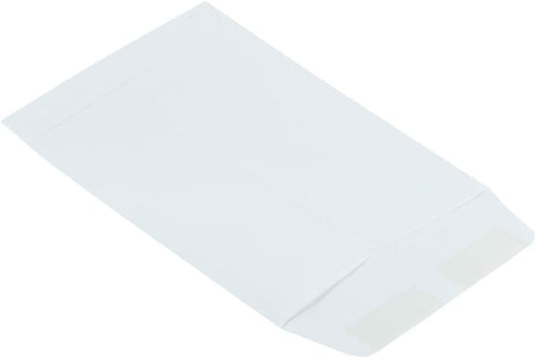 JAM PAPER 50/Pack Open End Catalog Commercial Envelopes - White - 6 1/2 x 9 1/2