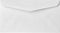 LUXPaper #6 3/4 Business Envelopes | Commercial Flap | 3 5/8" x 6 1/2" | Bright White | 50 Qty