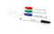 VWR 52877-355 Lab Marker, Blue (Pack of 10)
