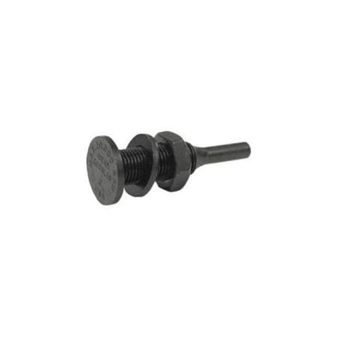 Kutzall Original Contour Wheel, 2" Dia. x 3/8" Bore, Medium Woodworking Die Grinder Attachment for Various Brands