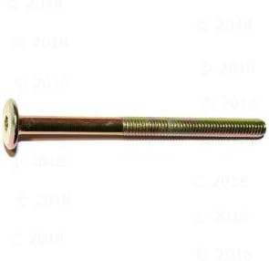 445652 Joint Connector Bolt, 6 mm x 80 mm, 5