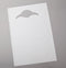 TIDI Products 920462 Specialty Patient Bibs, Economy, 18" x 30" Size, White