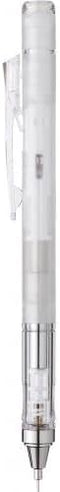 Tombow Monograph Mechanical Pencil, Clear Color 0.3mm (DPA-139A) for Precise Writing