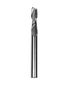 Jasper Tools J601 Standard Carbide Spiral Bit | 1/4-Inch Cutting Diameter and 1-Inch Cutting Length, Industrial Grade