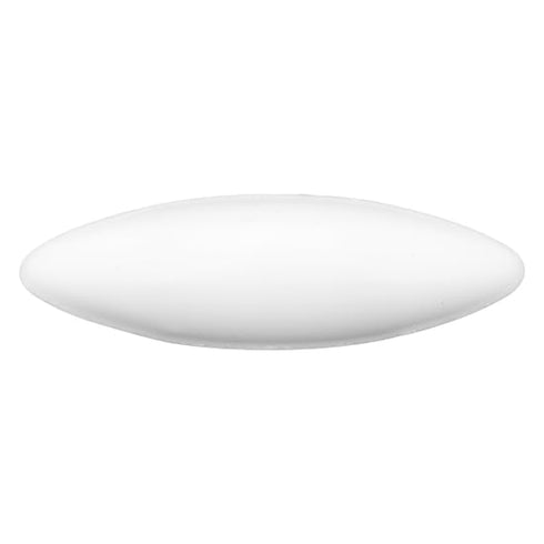 Cole-Parmer Egg-Shaped Stir Bar, 2-1/2" L x 3/4" Dia, 1/Pk