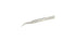 Erem Weller Erem 7SASL Stainless Steel Tweezer, Very Fine Point, 4.50" Overall Length