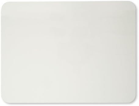 Charles Leonard Dry Erase Board Classroom Pack - Mini Lapboard School Supplies, Set of 12