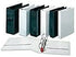 Business Source 26962 Locking D-Ring View Binder, 3-Inch Capacity, 11-Inch x 8-1/2-Inch, Black