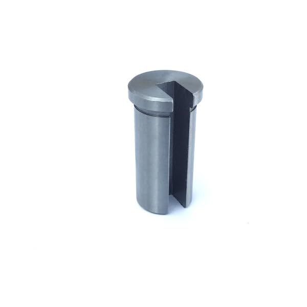 HHIP 2006-1208 Steel B Collared Keyway Bushing, 11/16"