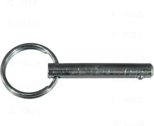 Cotterless Hitch Pins 1/4 x 1-1/4, Piece-4 014973221935
