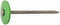HILLMAN FASTENERS 461441 250CT Plastic Cap Nail, 1.25"