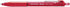 PaperMate InkJoy 300 RT Retractable Ball Pen - Red, 1.0 mm Medium Tip, Box of 12
