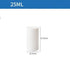 PTFE Lined Vessel Liner Tank Container for Synthesis Autoclave Reactor, 25 ml