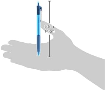 Paper Mate InkJoy 300RT Retractable Ballpoint Pens, Medium Point, Blue, Box of 12