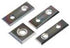 Amana Tool RCK-70-DLC | Solid Carbide 4 Cutting Edges Diamond-Like Carbon (DLC) Coated Insert