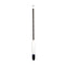 Kimble Chase 52140-0264 Salt and Brine Hydrometer - Graduated from 0-26.4% Sodium Chloride