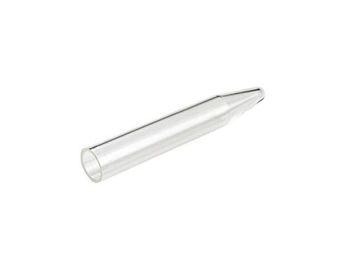 Caplugs Evergreen 214-2023-010 General Purpose Conical Test Tubes, 12x75mm, 4.5 mL, Natural (Pack of 250)