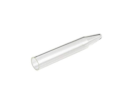 Caplugs Evergreen 214-2023-010 General Purpose Conical Test Tubes, 12x75mm, 4.5 mL, Natural (Pack of 250)