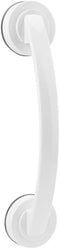 Generic Southst Suction Shower Grab Assistance Bar Wall Bathroom Bar Handle Armrest Silver