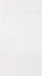 JAM PAPER #16 Policy Commercial Envelopes - 5 7/8 x 12 - White - 50/Pack