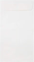 JAM PAPER #16 Policy Commercial Envelopes - 5 7/8 x 12 - White - 50/Pack