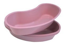 500cc Kidney Shaped Emesis Basin, PKG (5)