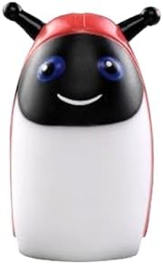 Bright Time Buddies Ladybug Night Light