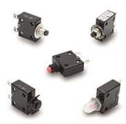 Carling Technologies Thermal Circuit Breaker, 1 Pole, 10A - CLB-103-11B3A-B-A