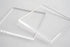 Lexan Sheet - Polycarbonate, .118" - 1/8" Thick, Clear, 12" x 12" Nominal Size