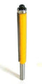 Extra Long Flush Trim Router Bit, 1/4" Shank x 3/8" Cutting Diameter for Woodworking