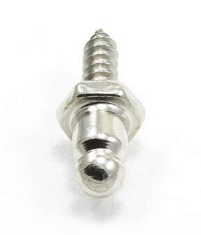 Lift The Dot Stainless Steel Screw Stud, 10 Piece
