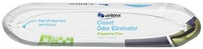 Closet Odor Eliminator