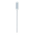 Sterile Non-Graduated Narrow Fine Stem Transfer Pipettes 3.5 mL (0.12 oz) - 24 Pack