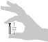 85608MC 3/8 Bosch in. Carbide-Tipped Keyhole Router Bit