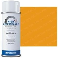 MRK SALES Hyster 317225, Spray Paint, Mustard Yellow