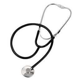 American Diagnostic Corporation 660BKZ-IMC IMCO Value-Line Nursescope, Single-Head Black, Latex-Free, plain box