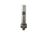 Accusize Industrial Tools Hss Corner Roudning End Mill, 5/32'' Radius, 1/2'' Shank Diameter, 3/4'' Largest Diameter, 3'' Oal, 1011-0532