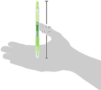 Pilot Juice Gel Ink Pen, 0.5 mm, 6 Color Standard