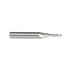 Amana Tool 51411 Solid Carbide CNC Spiral 'O' Single Flute, Plastic Cutting 1/8 Dia x 1